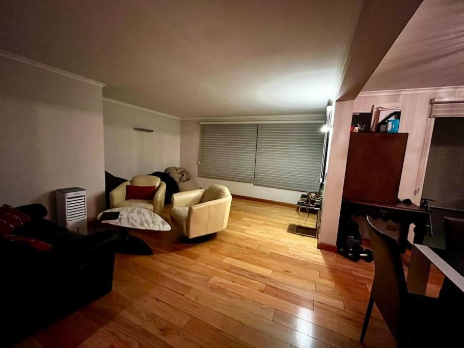 Apartamento Se Arrienda Amplio Departamento En Providencia Santiago